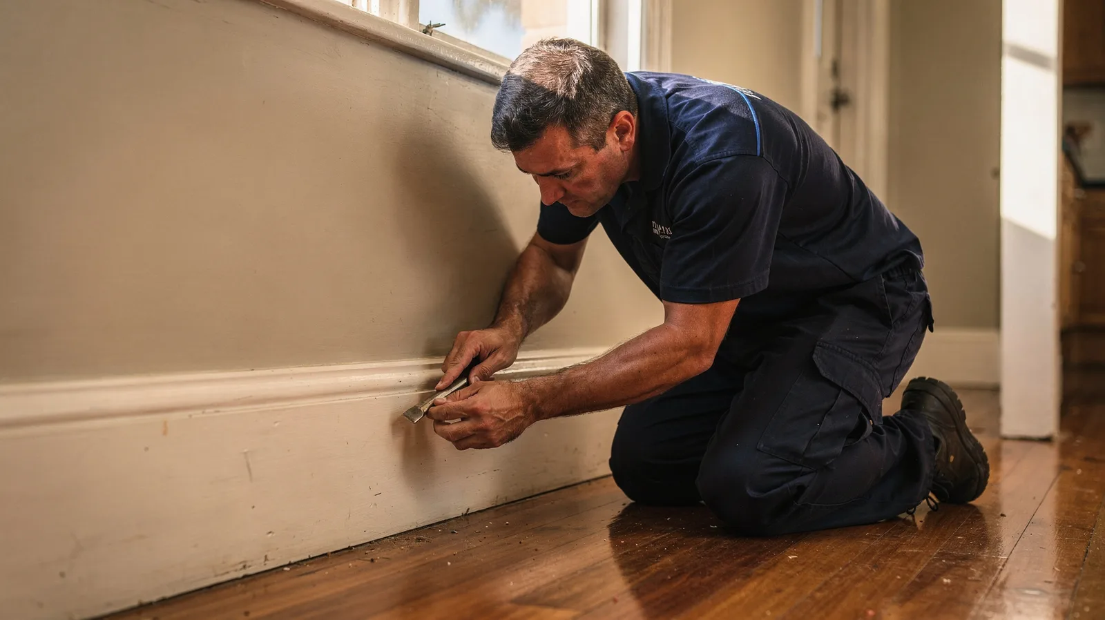 Termite Inspection in Marshall near me